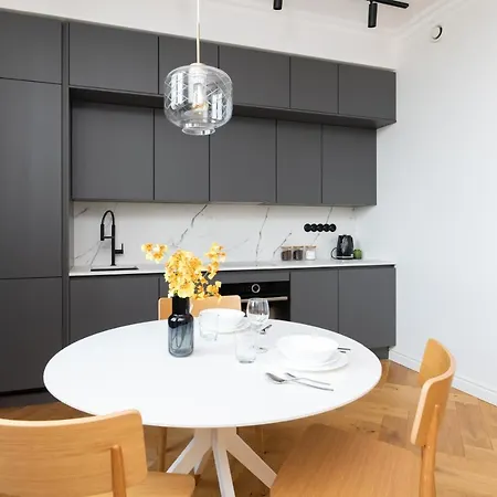 Hilltop - Grand Gonsiori Apartament Tallin