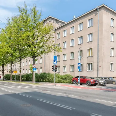 Hilltop - Grand Gonsiori Tallinn