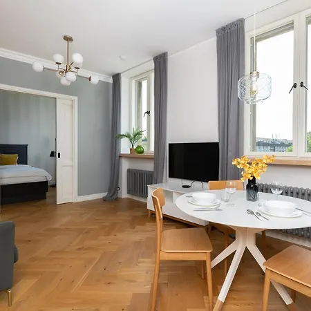 Apartman Hilltop - Grand Gonsiori Tallinn