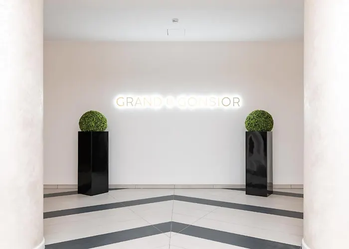 Apartment Hilltop - Grand Gonsiori