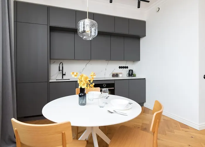 Hilltop - Grand Gonsiori Apartment Tallinn