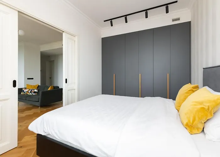 Apartment Hilltop - Grand Gonsiori Tallinn