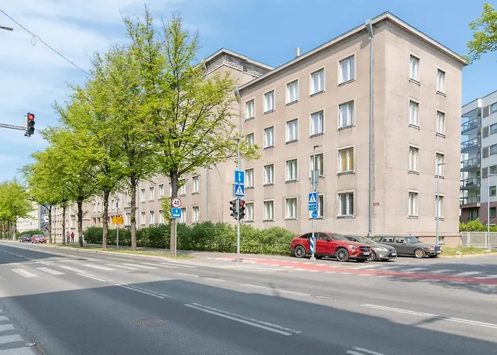 Hilltop - Grand Gonsiori Tallinn