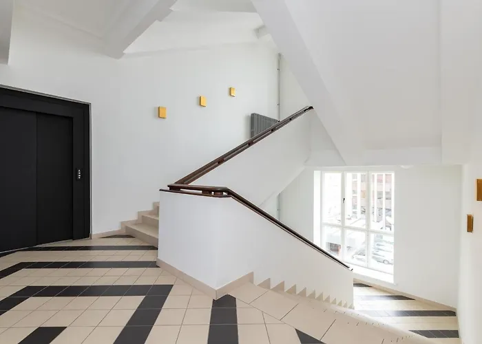 Apartment Hilltop - Grand Gonsiori Tallinn