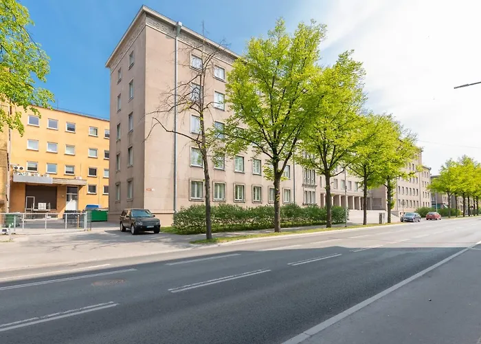 Hilltop - Grand Gonsiori Tallinn