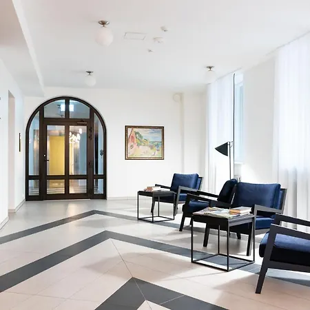 Hilltop - Grand Gonsiori Daire Tallinn